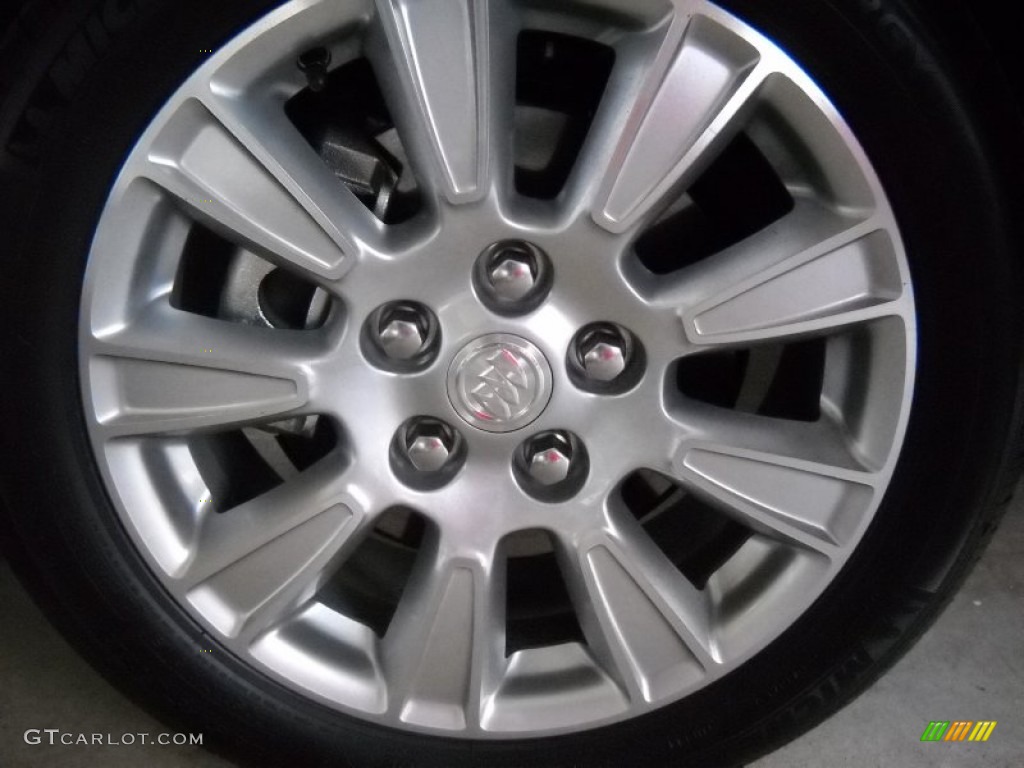2013 Buick LaCrosse FWD Wheel Photo #85596178