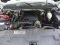 Summit White - Silverado 2500HD Work Truck Extended Cab Photo No. 14