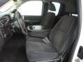 Summit White - Silverado 2500HD Work Truck Extended Cab Photo No. 15