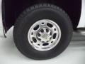 Summit White - Silverado 2500HD Work Truck Extended Cab Photo No. 27