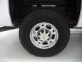 Summit White - Silverado 2500HD Work Truck Extended Cab Photo No. 28