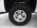 2008 Summit White Chevrolet Silverado 2500HD Work Truck Extended Cab  photo #28