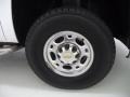 Summit White - Silverado 2500HD Work Truck Extended Cab Photo No. 29
