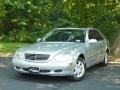 2001 Brilliant Silver Metallic Mercedes-Benz S 500 Sedan  photo #3