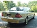 2001 Brilliant Silver Metallic Mercedes-Benz S 500 Sedan  photo #7