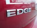Redfire Metallic - Edge SEL AWD Photo No. 6