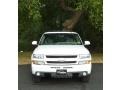 Summit White - Suburban 1500 Z71 4x4 Photo No. 2