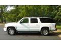 Summit White - Suburban 1500 Z71 4x4 Photo No. 4