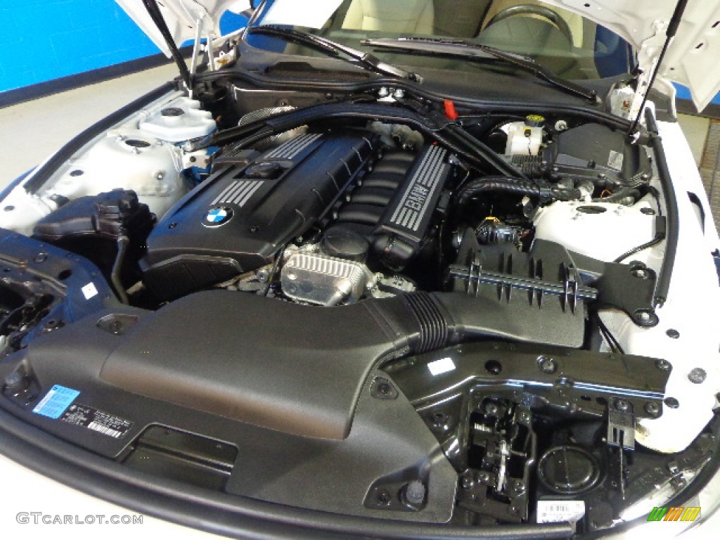 2011 Z4 sDrive30i Roadster - Alpine White / Beige photo #9