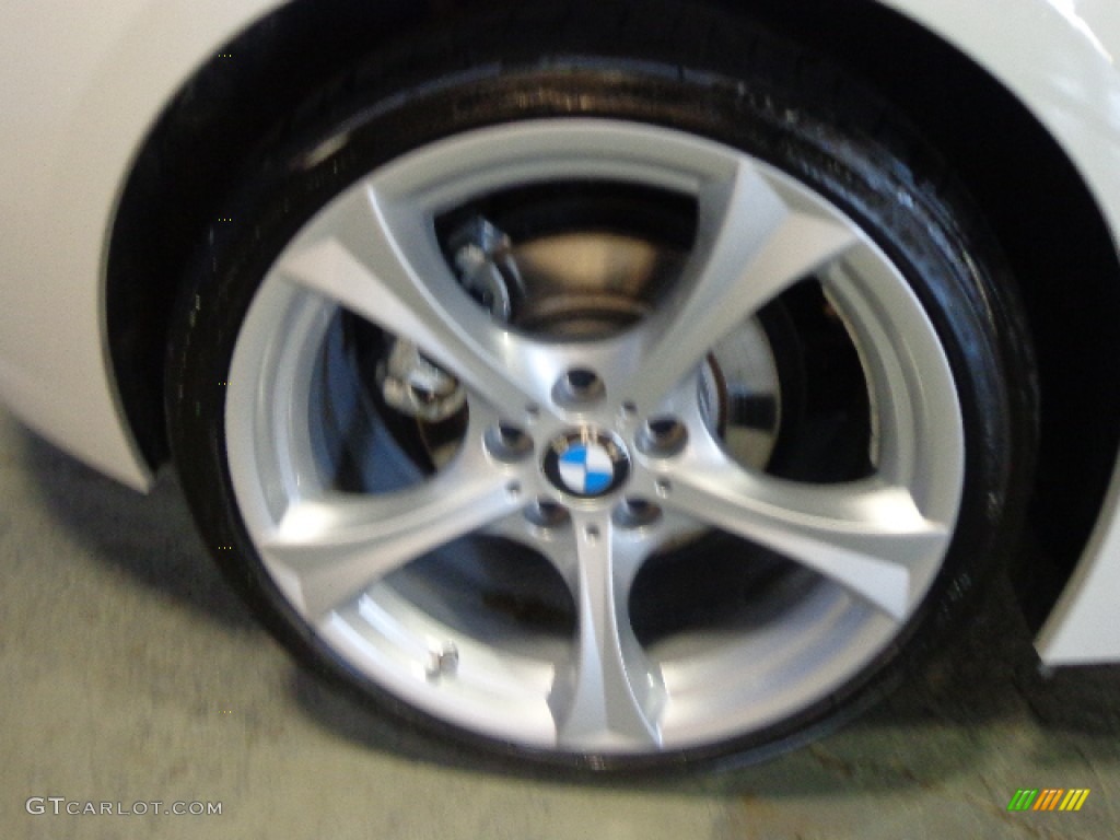 2011 Z4 sDrive30i Roadster - Alpine White / Beige photo #10