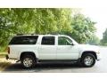 Summit White - Suburban 1500 Z71 4x4 Photo No. 10