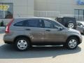 2010 Urban Titanium Metallic Honda CR-V LX AWD  photo #3