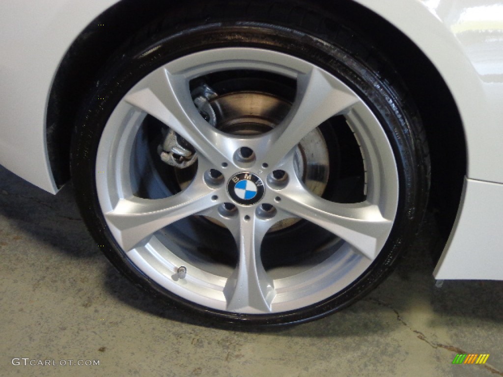 2011 Z4 sDrive30i Roadster - Alpine White / Beige photo #17
