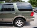 2003 Estate Green Metallic Ford Expedition Eddie Bauer 4x4  photo #40