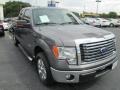 Sterling Grey Metallic 2011 Ford F150 FX2 SuperCab