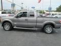 2011 Sterling Grey Metallic Ford F150 FX2 SuperCab  photo #3