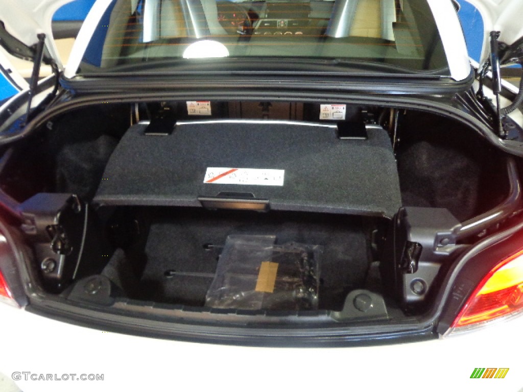 2011 Z4 sDrive30i Roadster - Alpine White / Beige photo #22