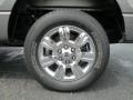 2011 Sterling Grey Metallic Ford F150 FX2 SuperCab  photo #4
