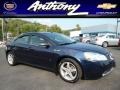 Midnight Blue Metallic 2008 Pontiac G6 V6 Sedan