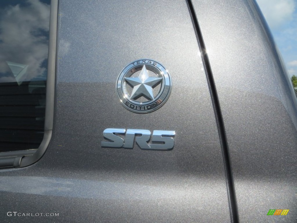 2014 Tundra SR5 Double Cab - Magnetic Gray Metallic / Graphite photo #6