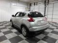 2012 Chrome Silver Nissan Juke SL AWD  photo #5