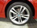 2013 BMW 3 Series 328i xDrive Sedan Wheel