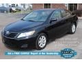 Black - Camry LE Photo No. 1