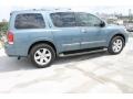 2011 Lakeshore Slate Blue Nissan Armada SL  photo #11