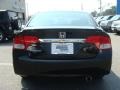 Crystal Black Pearl - Civic LX-S Sedan Photo No. 5