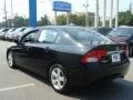 Crystal Black Pearl - Civic LX-S Sedan Photo No. 6