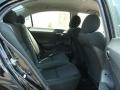 2010 Crystal Black Pearl Honda Civic LX-S Sedan  photo #13