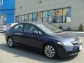 Royal Blue Pearl - Civic EX Sedan Photo No. 1