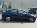 Royal Blue Pearl - Civic EX Sedan Photo No. 3