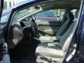 Royal Blue Pearl - Civic EX Sedan Photo No. 7