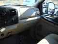 2005 Arizona Beige Metallic Ford F250 Super Duty XLT Crew Cab 4x4  photo #15