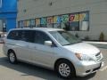 2010 Alabaster Silver Metallic Honda Odyssey EX  photo #1