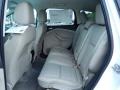 2014 White Platinum Ford Escape Titanium 2.0L EcoBoost  photo #7