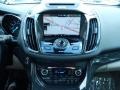 2014 White Platinum Ford Escape Titanium 2.0L EcoBoost  photo #10