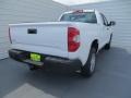 2014 Super White Toyota Tundra SR Double Cab 4x4  photo #4