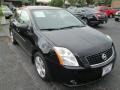 Super Black - Sentra 2.0 S Photo No. 1