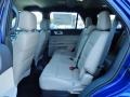 2014 Deep Impact Blue Ford Explorer XLT  photo #7