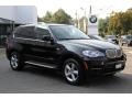 Jet Black - X5 xDrive 50i Photo No. 3