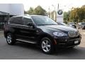 2013 Jet Black BMW X5 xDrive 50i  photo #3