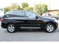 Jet Black - X5 xDrive 50i Photo No. 4