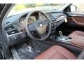 Jet Black - X5 xDrive 50i Photo No. 10