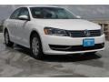 Candy White - Passat 2.5L S Photo No. 1