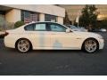 Alpine White - 5 Series 550i Sedan Photo No. 4