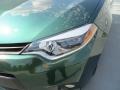 2014 4Evergreen Mica Toyota Corolla LE Eco  photo #11