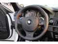 Alpine White - 5 Series 550i Sedan Photo No. 16