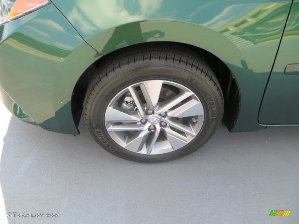 2014 Toyota Corolla LE Eco Wheel Photo #85601587